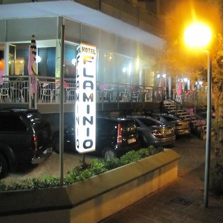 Hotel Flaminio Cattolica Exterior photo