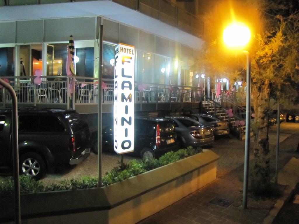 Hotel Flaminio Cattolica Exterior photo