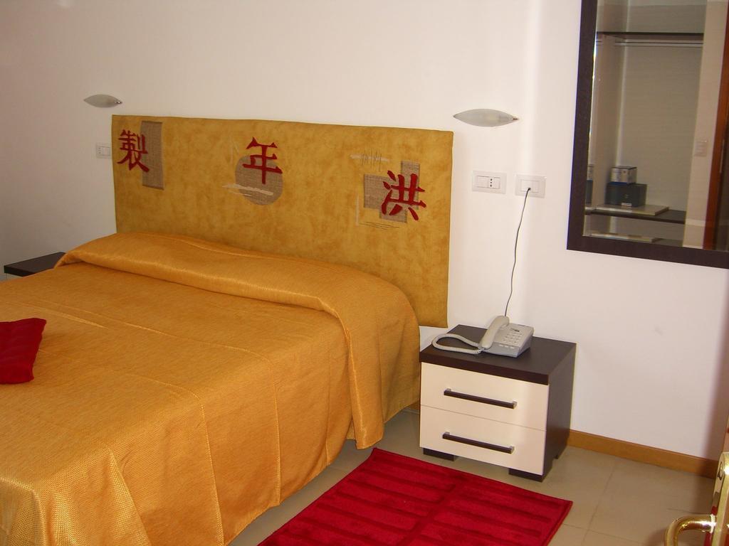 Hotel Flaminio Cattolica Room photo