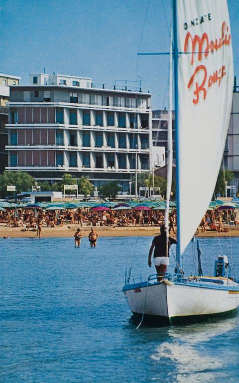 Hotel Flaminio Cattolica Exterior photo