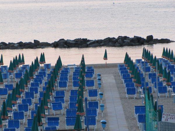 Hotel Flaminio Cattolica Exterior photo